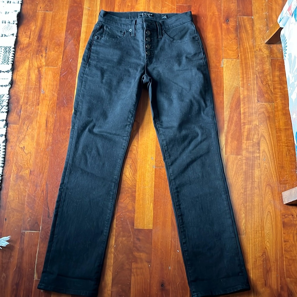 NWOT lucky brand Ava jeans 4